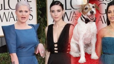 Złote Globy 2012 (FOTO 2)