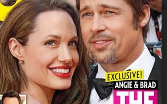 Brad Pitt bierze ślub, ale najpierw musi…