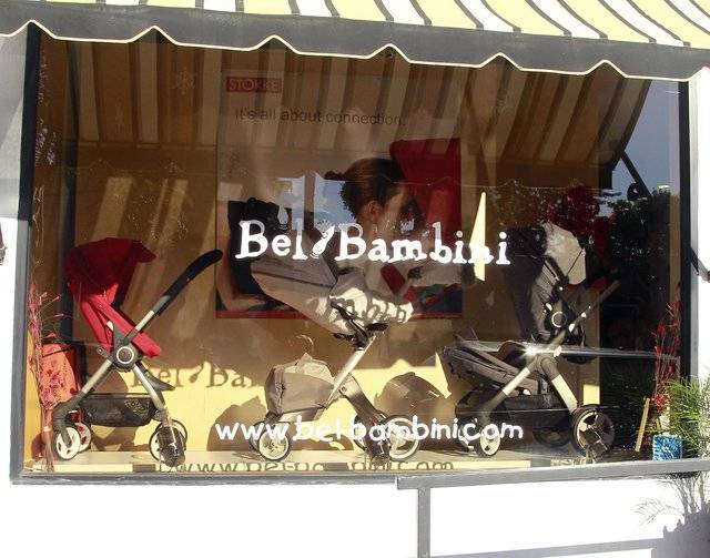 Adele na zakupach w West Hollywood