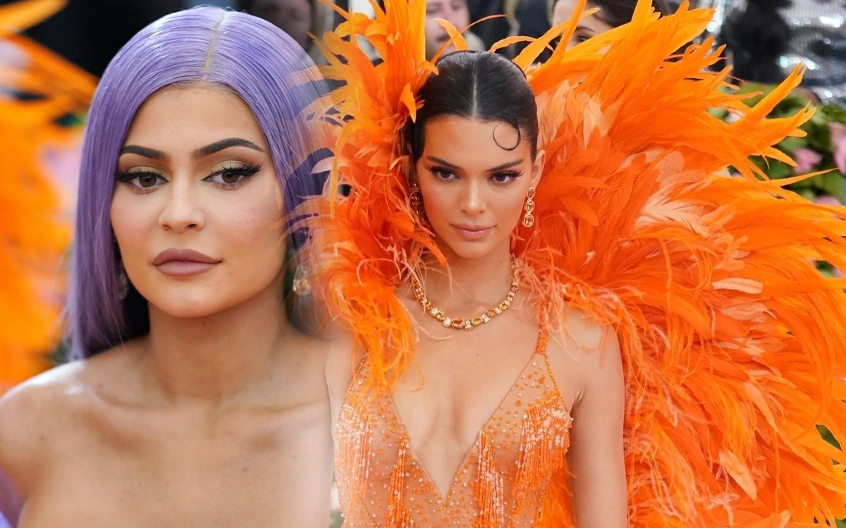 Która z sióstr Kardashian/Jenner pokazała klasę na MET GALI 2019?