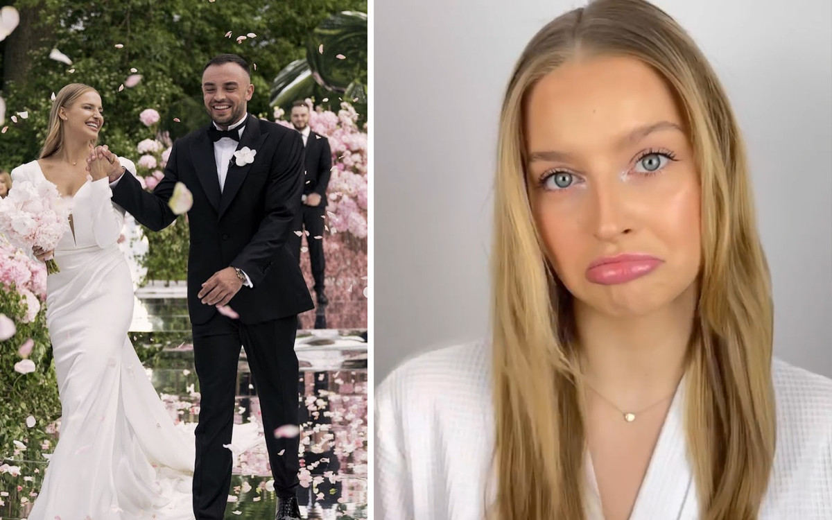 Wesele Karoliny Pisarek kosztowało NIEWIARYGODNĄ kwotę!