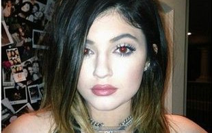 Kylie Jenner powiększyła usta? (FOTO)