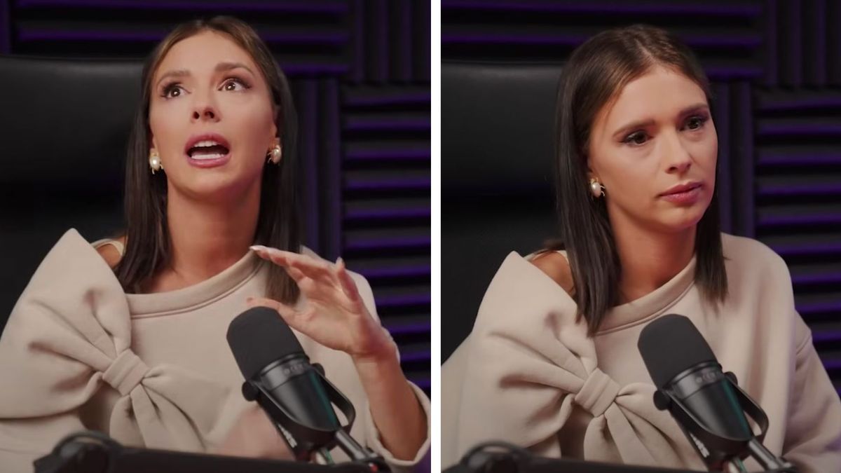 Klaudia Halejcio o swoim porodzie: "Wszyscy byli tak zestresowani" 