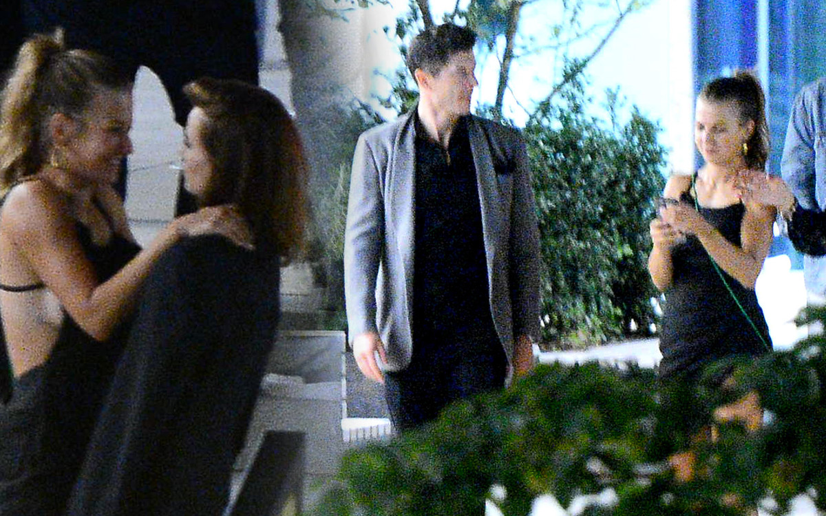 Tłum gwiazd na urodzinach Lewandowskich: Zborowska, Taco, Marina (ZDJĘCIA)