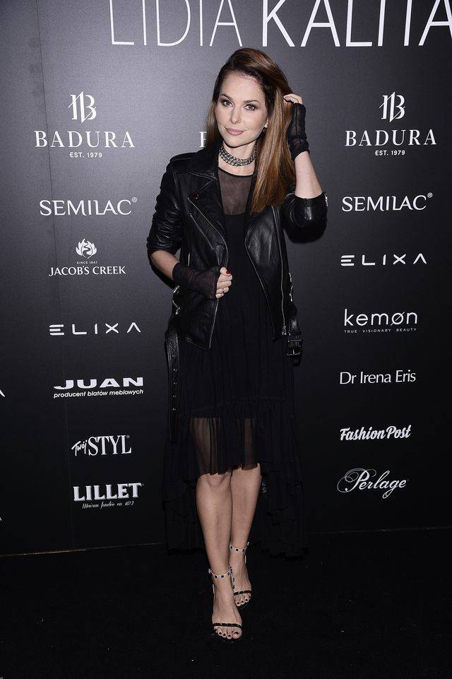 Pokaz Lidii Kality, 3.10.2017 – gwiazdy