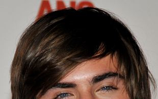 Zac Efron bez graficznych poprawek (FOTO)