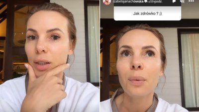 Kolejne problemy w życiu Izabeli Janachowskiej! Najpierw pobyt w spzitalu, teraz to…