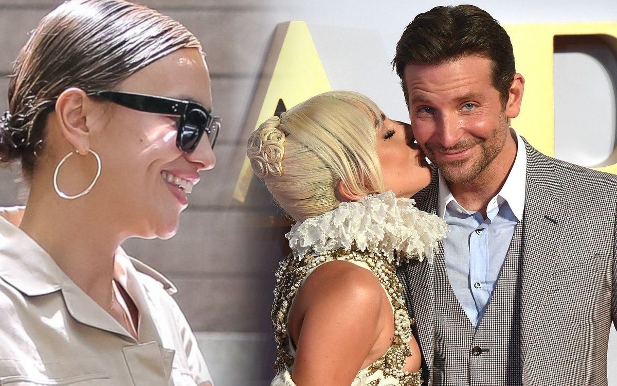 Irina Shayk ZEMŚCIŁA się na Lady Gadze i Bradleyu Cooperze