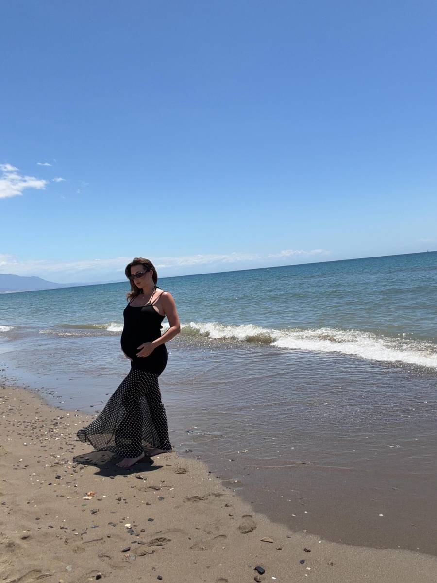 Wersow i Friz wybrali się na babymoon do Hiszpanii! Odliczają do narodzin dziecka
