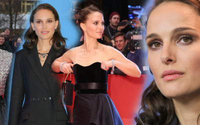 Natalie Portman miała bardzo pracowity weekend (FOTO)
