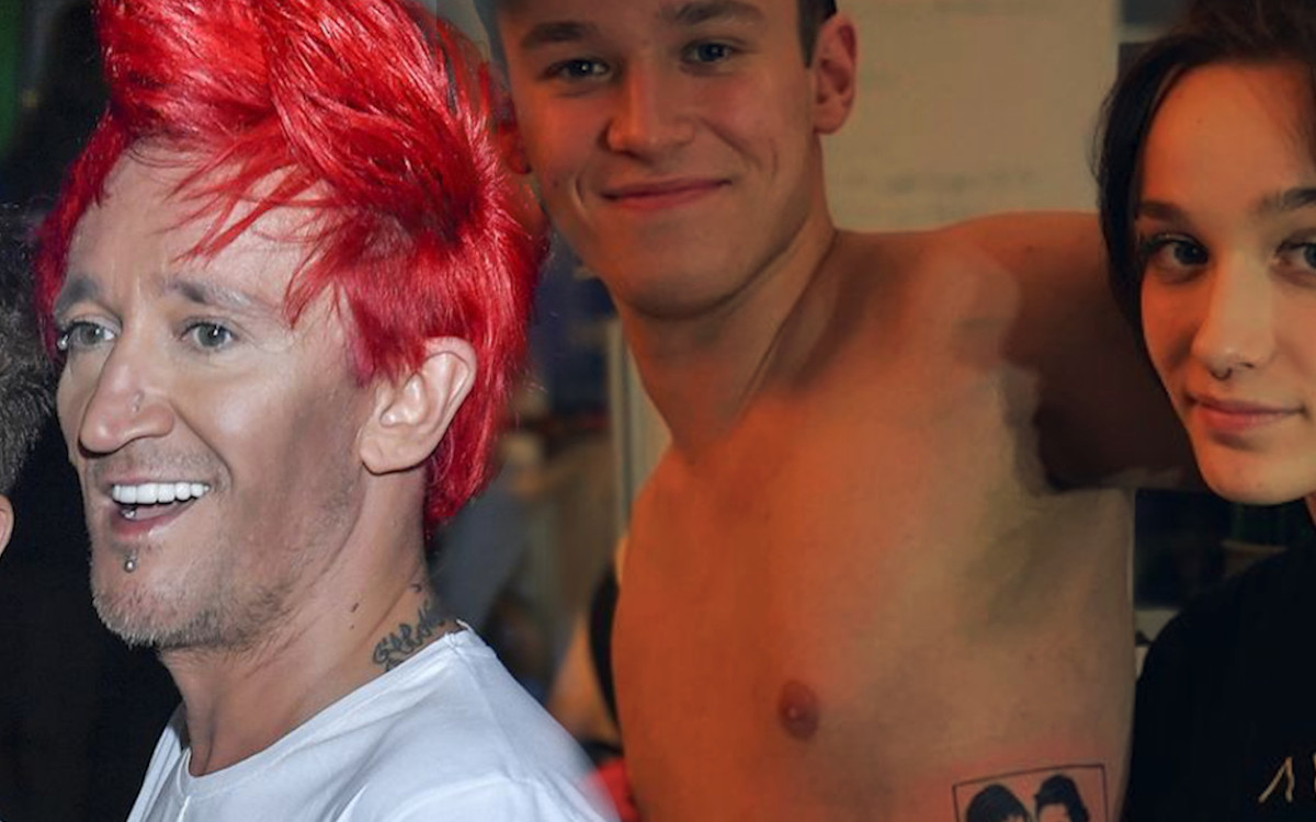 Michał Wiśniewski dumny z Xaviera i Fabienne. “Chyba nam się udało Marta”