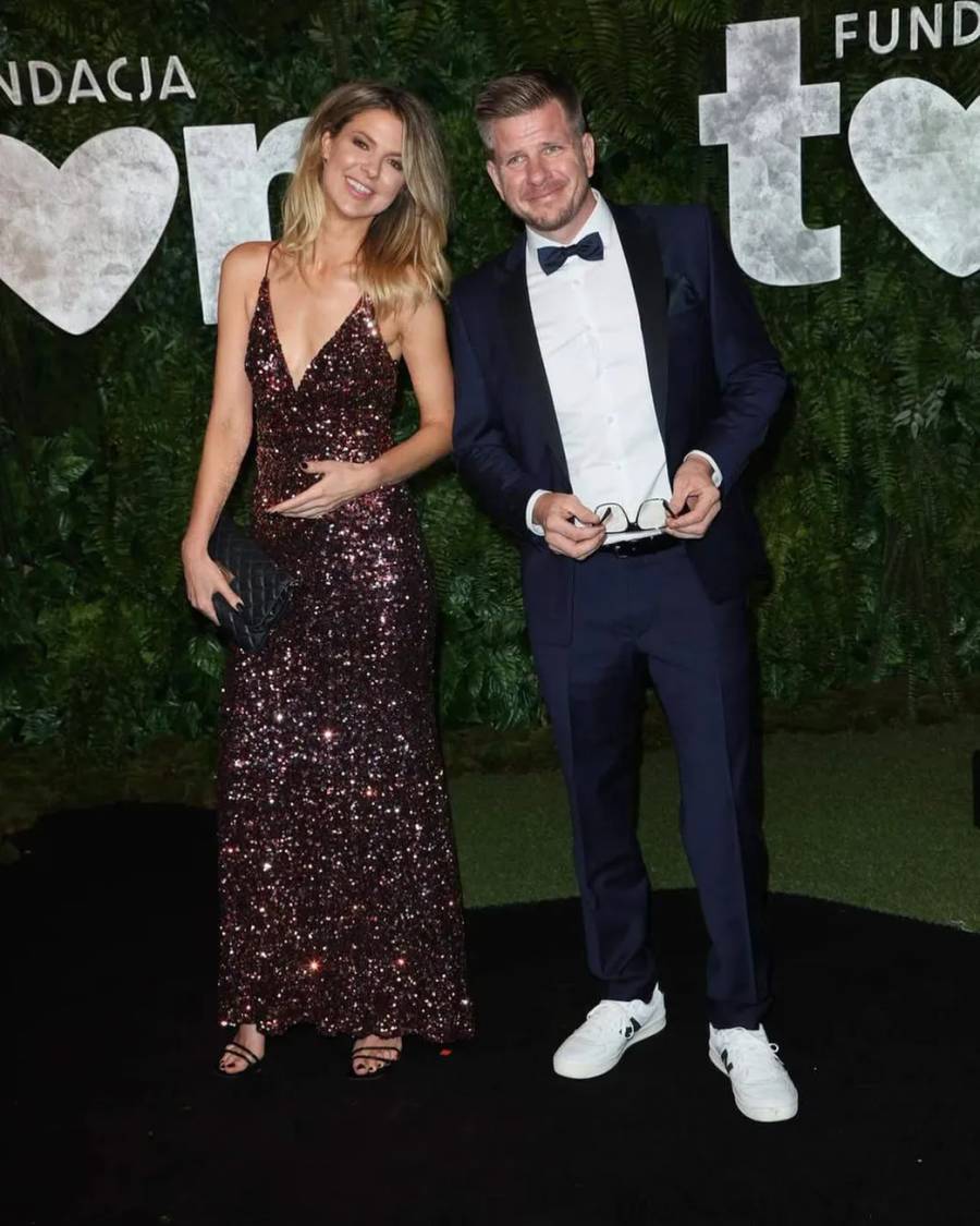 Filip Chajzer i Weronika Chajzer, fot. Instagram