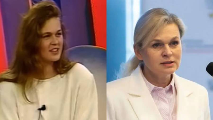 Barbara Nowacka, fot. YouTube/Instagram