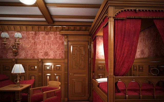 Titanic powraca na wody! Kiedy pierwszy rejs? (FOTO)