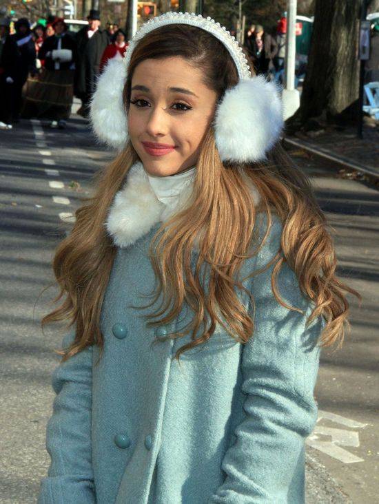 Ariana Grande ma najbardziej irytującą twarz w show biznesie?