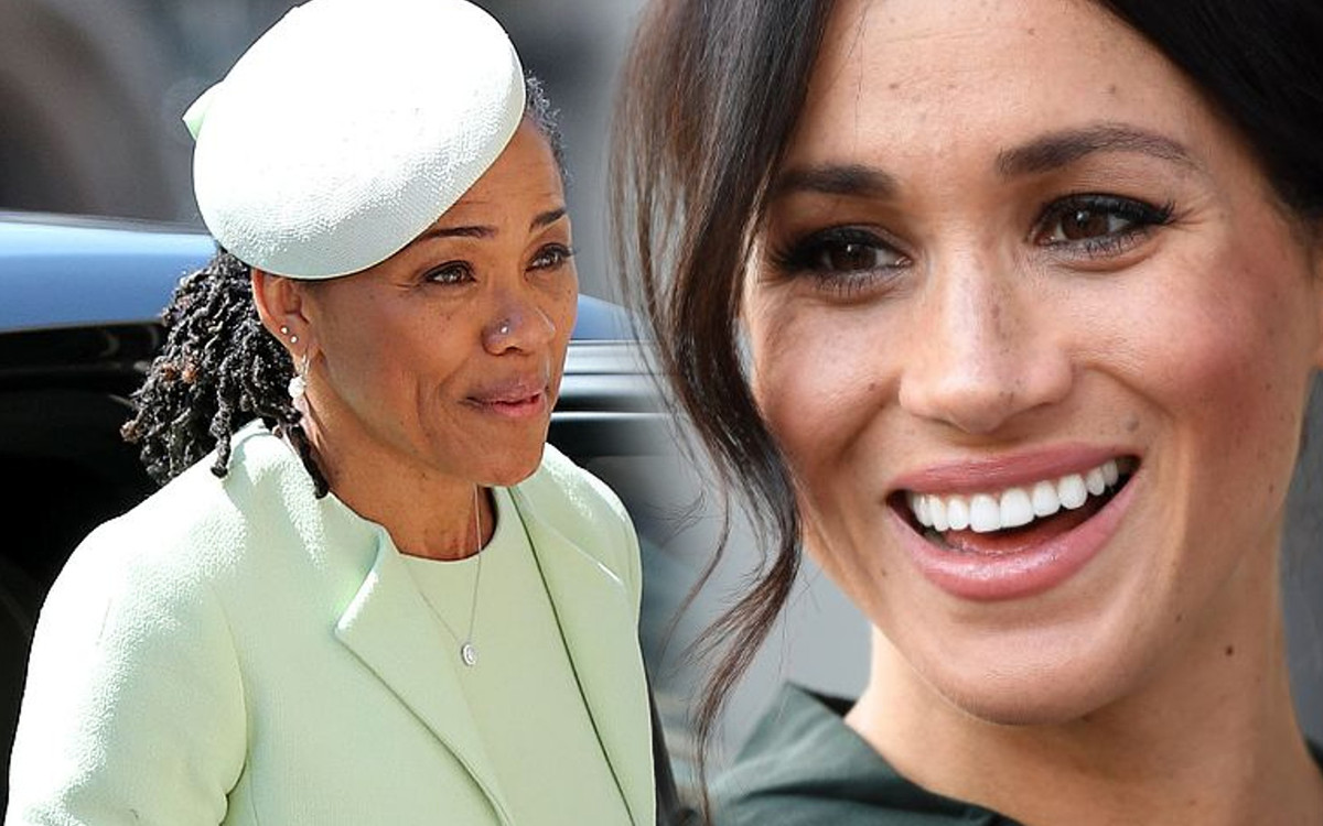 Zaskakujące słowa na temat Dorii Ragland! Niespodziewana reakcja Meghan (VIDEO)