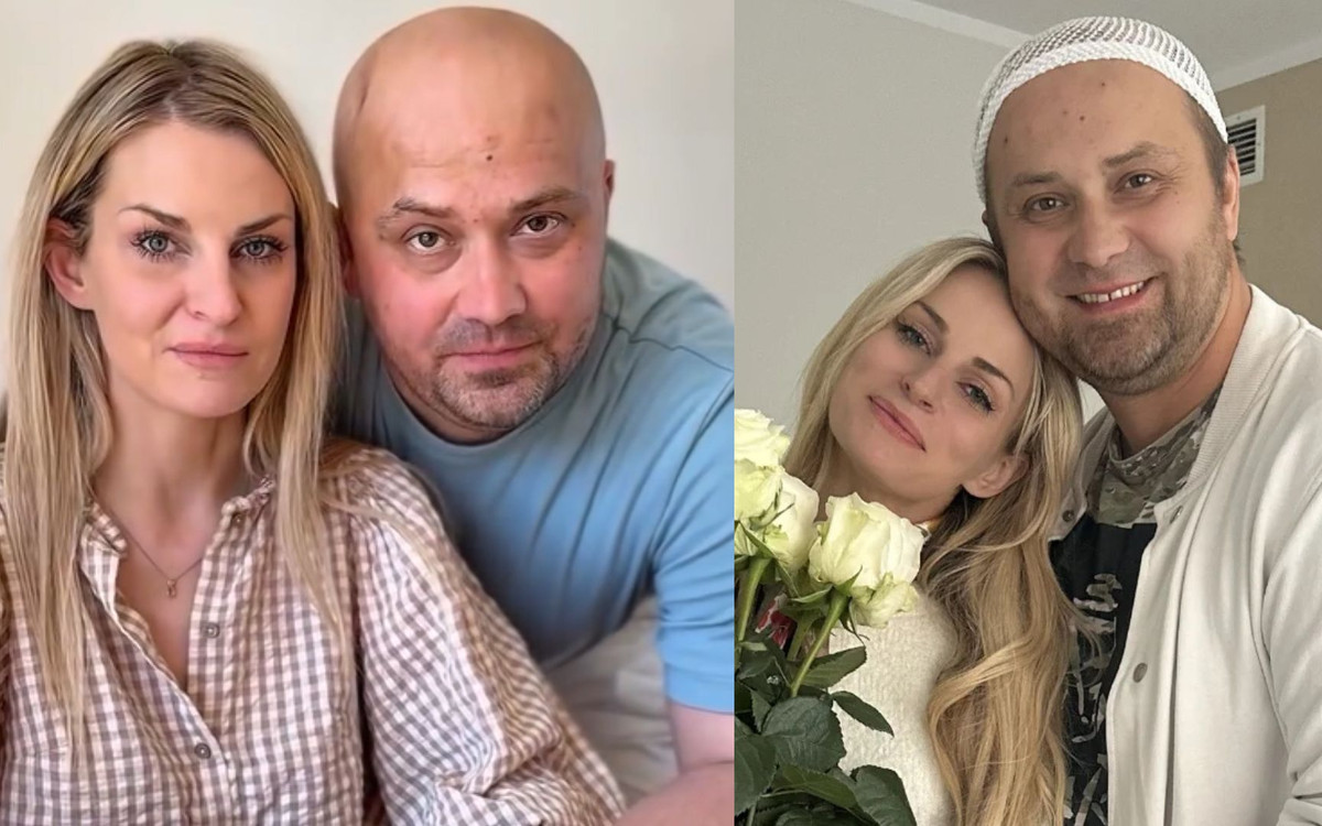 Adrian Szymaniak walczy z glejakiem. Teraz ostrzega innych przed objawami