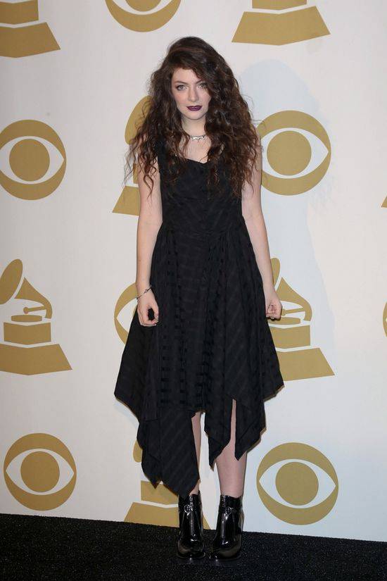 Lorde – galeria zdjęć
