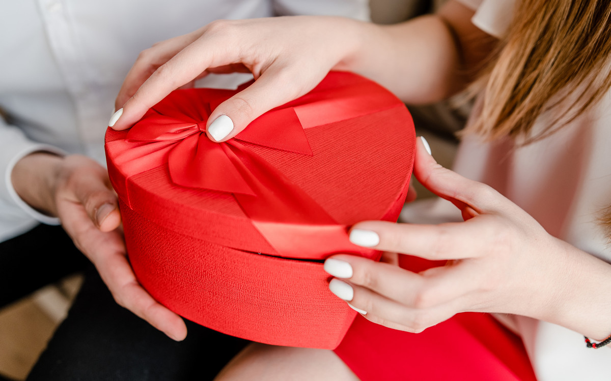 Co kupić na walentynki dla ukochanej osoby?