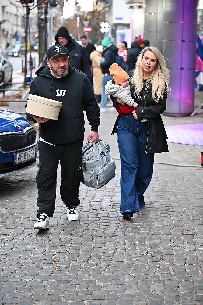 Liroy z rodziną, fot. KAPIF