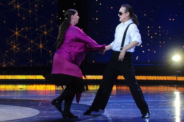 Uczestnicy 2. odcinka Tylko Taniec 2