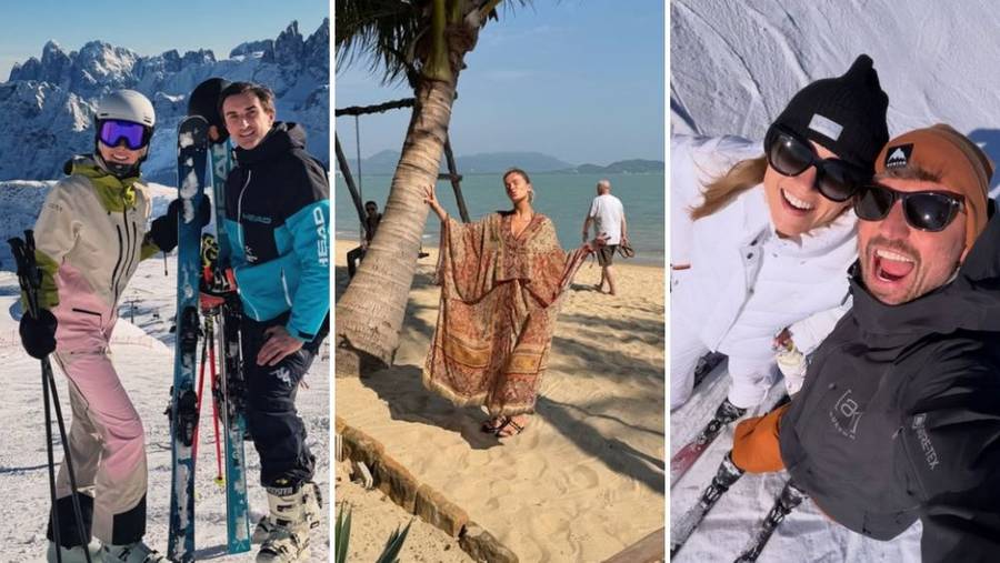 Ferie Gwiazd 2026/Instagram