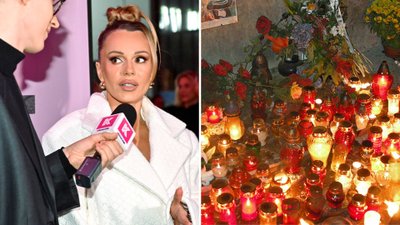 Doda nie jest fanką przepychu na Wszystkich Świętych. “Ciała gniją i jedzą je robaki!”