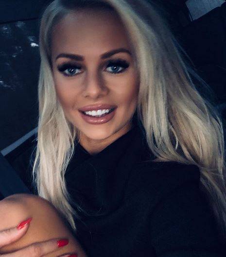 Sandra Traczyk – nowa Słowianka Donatana