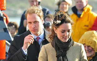 Znaczki z Księciem Williamem i Kate Middleton (FOTO)