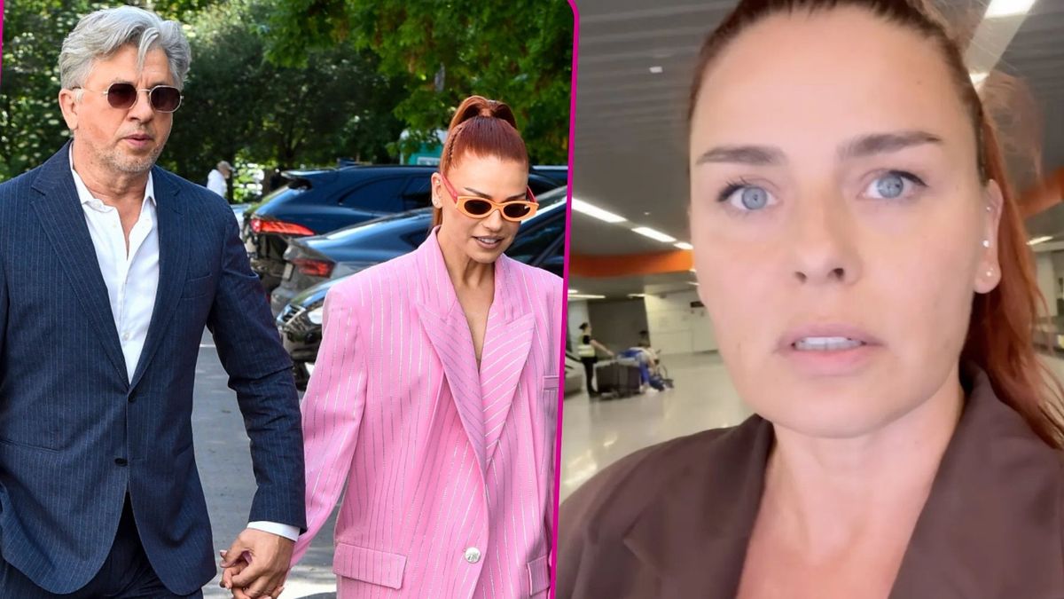 Urbańska nie odpuszcza po aferze w samolocie. Przewoźnik komentuje jej oskarżenia