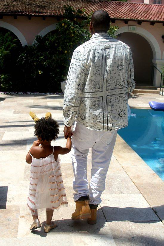 Blue Ivy, córka Beyonce