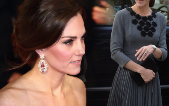 Kate Middleton dodaje ten składnik do śniadania i ma piękną sylwetkę