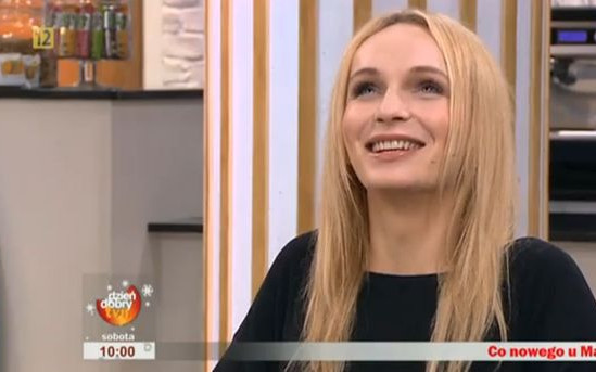 Madox woli się otwierać po angielsku