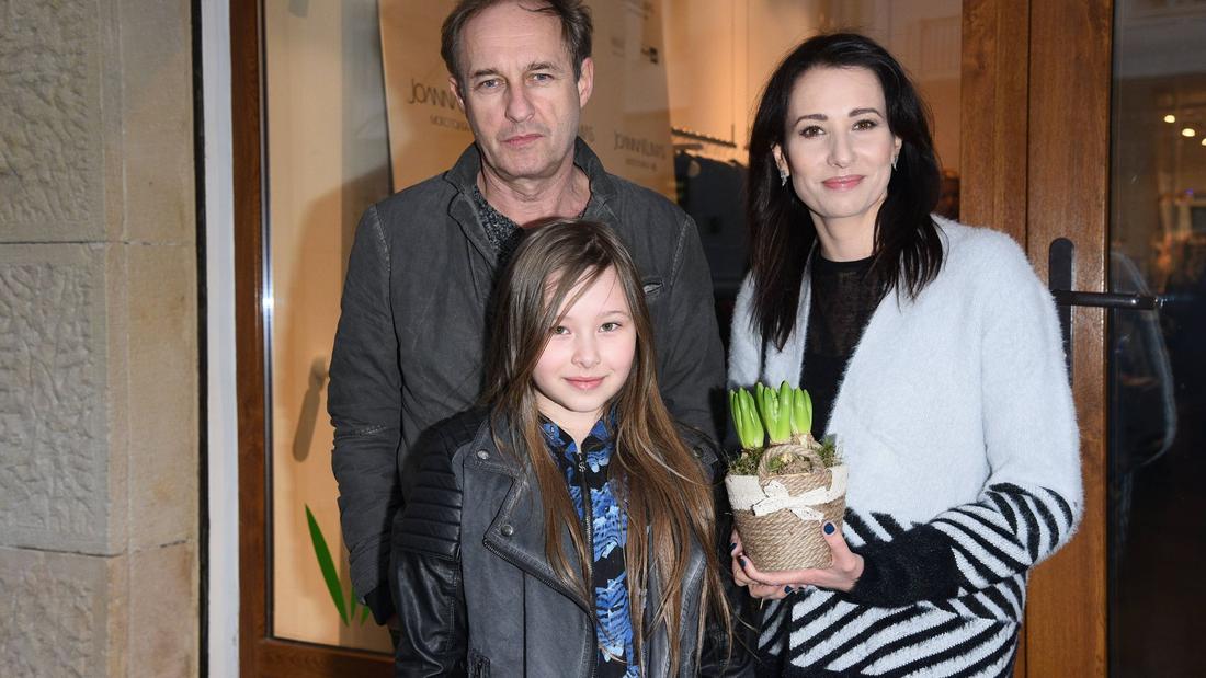 Tak wygląda dorosła córka Popławskiej i Kality. Antonina ma już 20 lat i poszła w ślady rodziców/ KAPiF