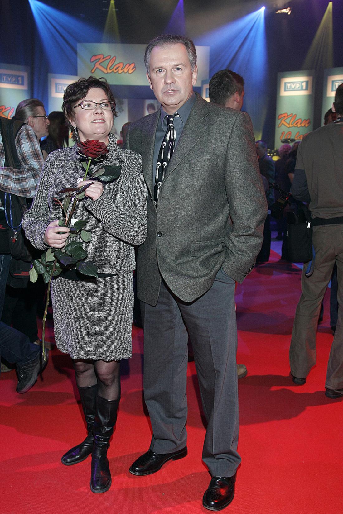 Agnieszka Kotulanka, Tomasz Stockinger