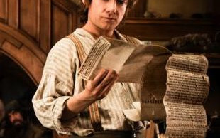 Zdjęcia promujące film Hobbit: Niezwykła podróż