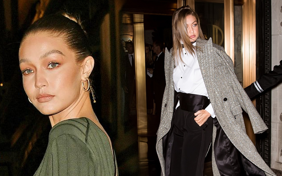 Najmodniejsze stylizacje Gigi Hadid – sportowa elegancja, oversizowa marynarka, czy codzienne zestawy? SONDA