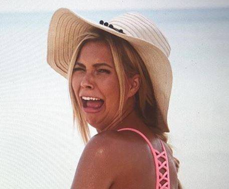 Głupie miny SANDRY KUBCKIEJ!