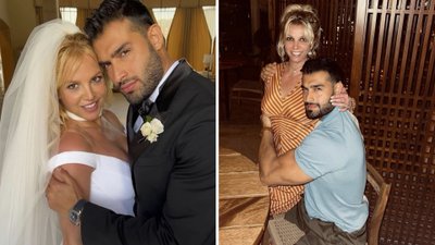 Sam Asghari złożył pozew o ROZWÓD z Britney Spears