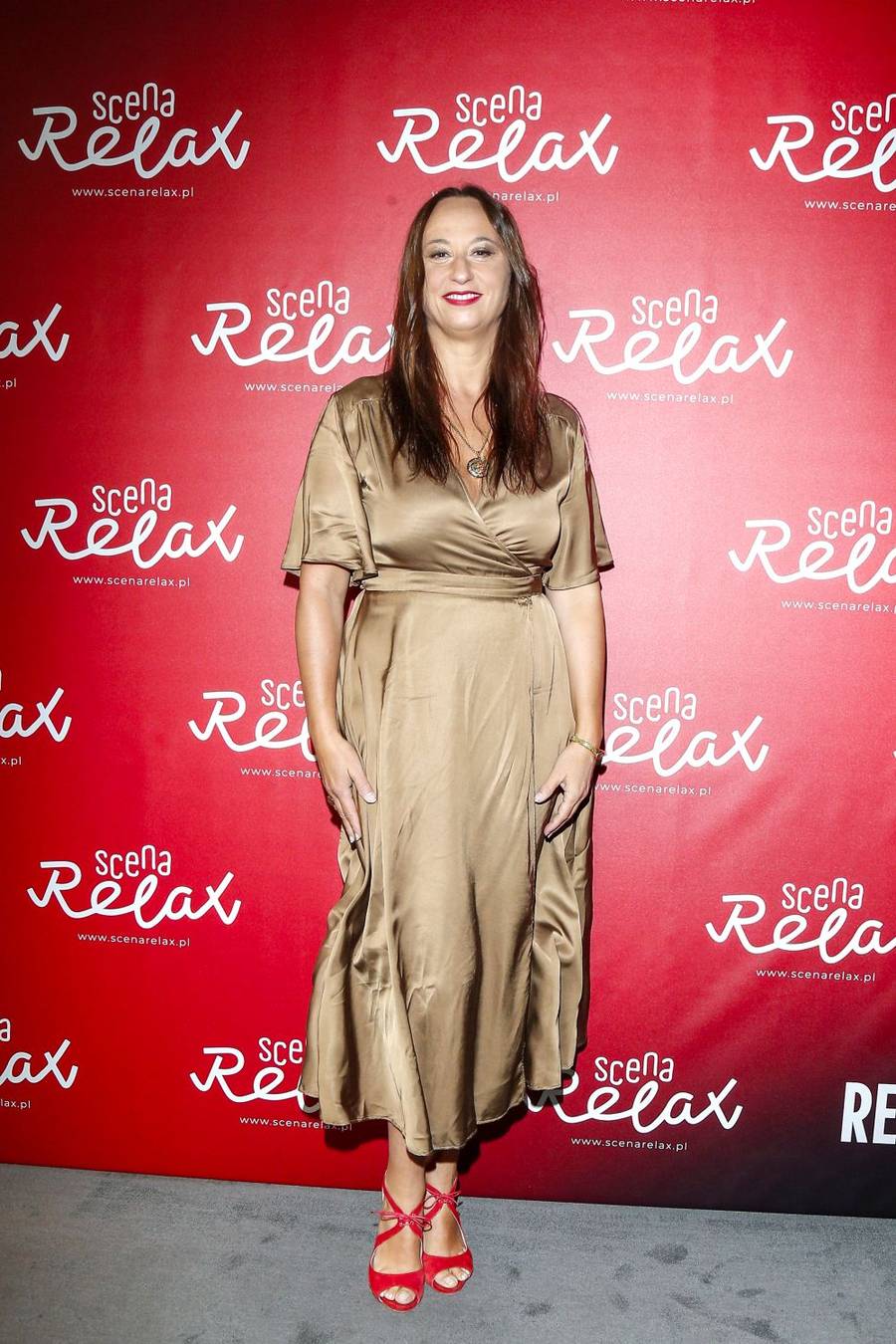 Gwiazdy brylują na nowym sezonie w Scenie Relax! Ultrakobieca Herbuś, Fabijański, dziewczęca Moro…(FOTO)