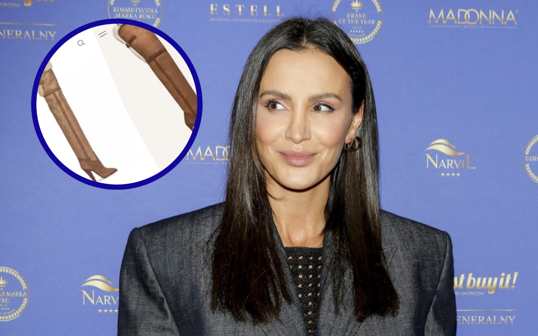 Sara Boruc zarzuca polskiej projektantce kopiowanie od innych marek. Pokazała DOWODY! (FOTO)