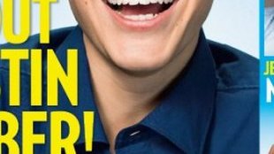 Justin Bieber nie jest zachwycony swoim zdjęciem