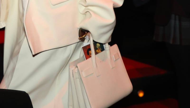 Doda w toczku na słynnym festiwalu filmowym. Ogłoszono, że znów zobaczymy ją w filmie