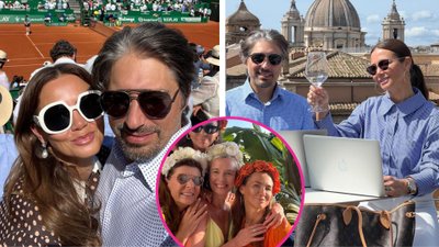 Kinga Rusin na wieczorze panieńskim! “Zapowiedź ślubu jednej z nas chyba warto uczcić”