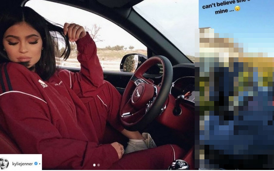 Kylie uznała prezent od Travisa za BEZUŻYTECZNY!