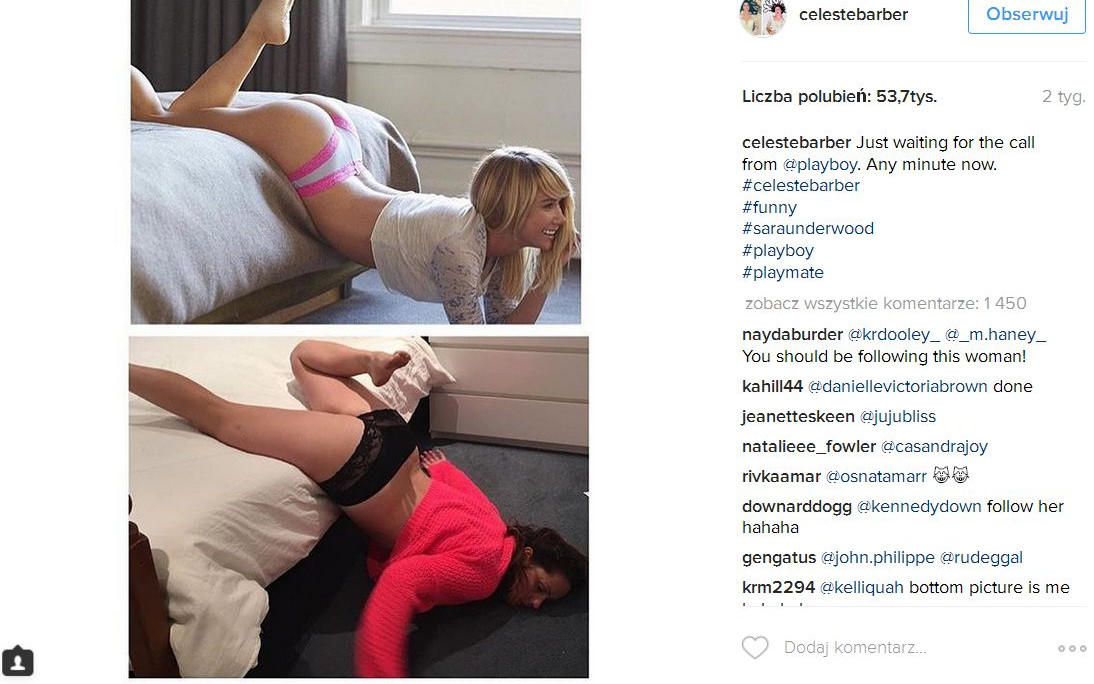 Kiedy tak BARDZO chcesz być jak GWIAZDY