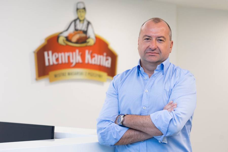 Zmarł twórca słynnych zakładów mięsnych. Jego imperium upadało w atmosferze skandalu