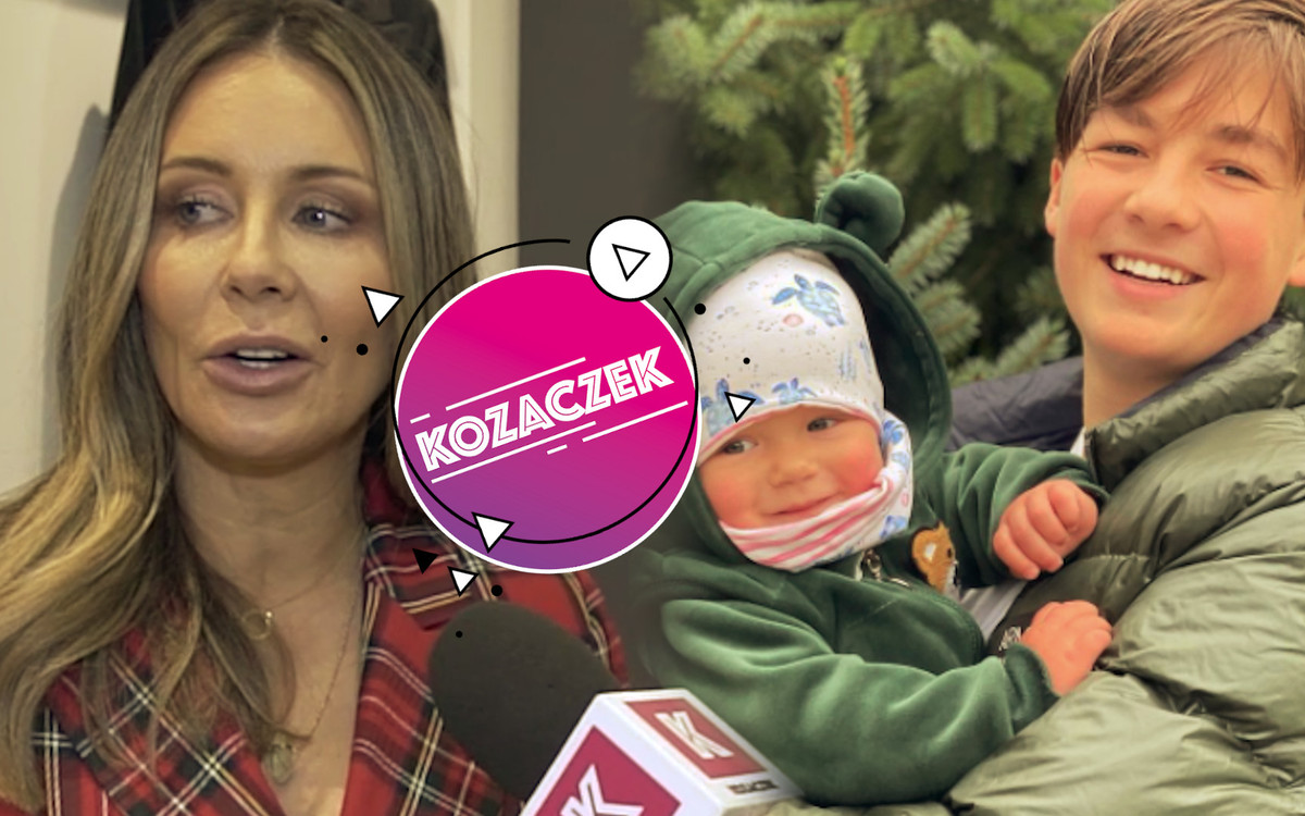 Małgorzata Rozenek o pasji syna Stanisława. Wyprowadza się za granicę! (WIDEO)