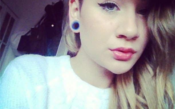 Agata Dziarmagowska na Instagramie