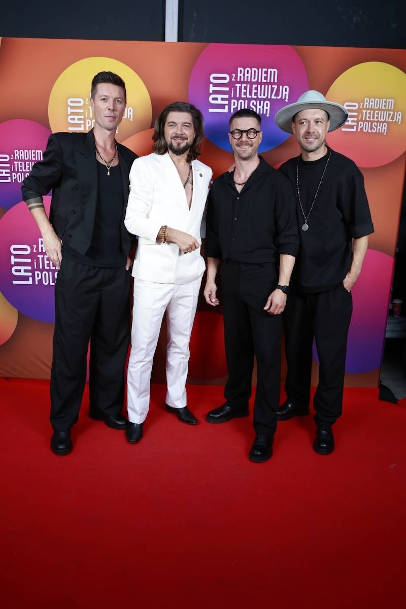 Koncert “Lato z Radiem i Telewizją Polską”. Majka Jeżowska mimo żałoby po byłym mężu nie odpuściła